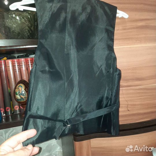 Школьный костюм тройка для мальчика