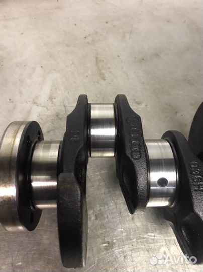 Коленвал 1.4 VAG skoda audi seat volkswagen