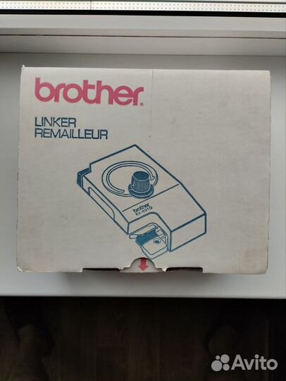 Вязальная двухфонтурная машина Brother KH-970