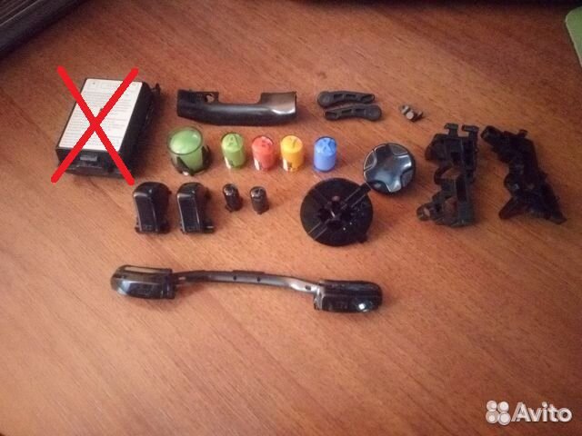 Xbox 360, rca кабель