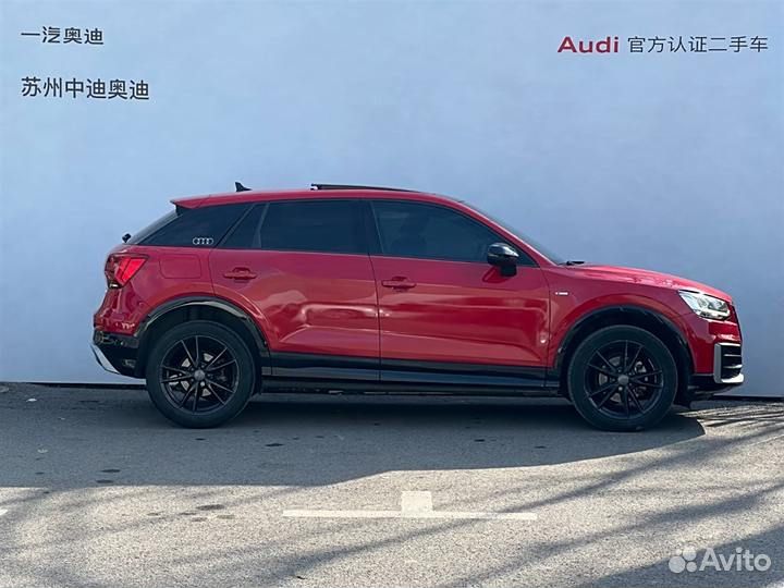 Audi Q2L e-tron 136 л.с. AT, 2021, 61 000 км