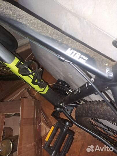 Велосипед Welt ridge 1.0 27.5