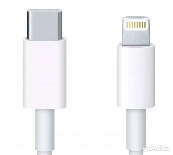 Зарядка для iPhone + кабель