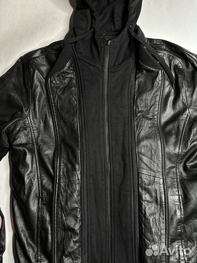 Кожаная куртка Freaky Nation оригинал