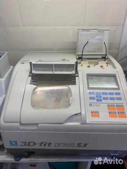 Станок для обточки линз Nidek LE -7070