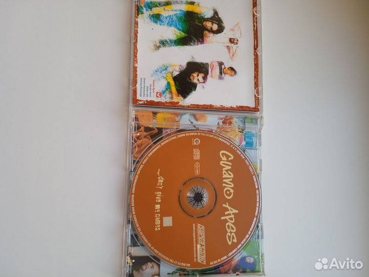 Продам CD диски лицензия