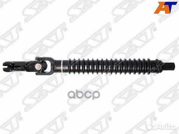 Кардан рулевой нижний toyota land cruiser 120 L