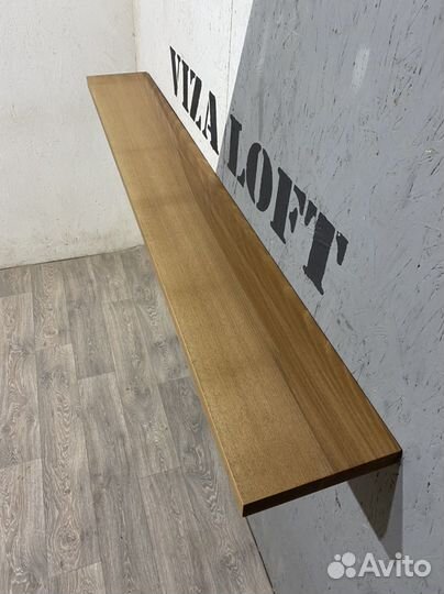 Полка настенная