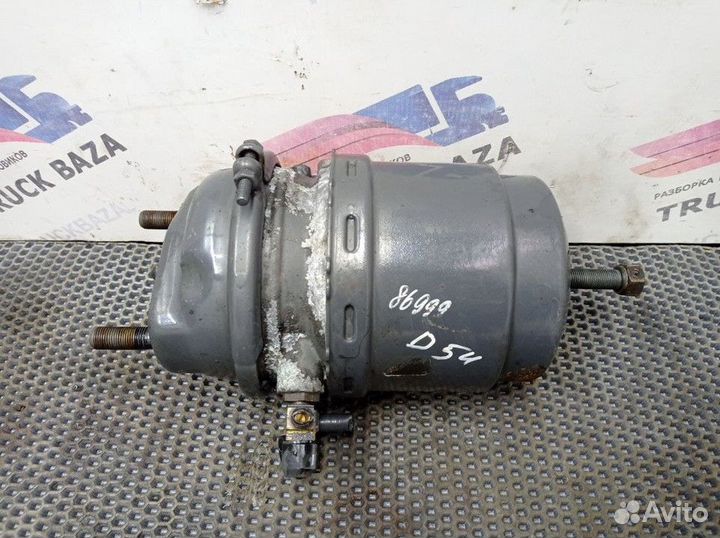 Энергоаккумулятор тормозной