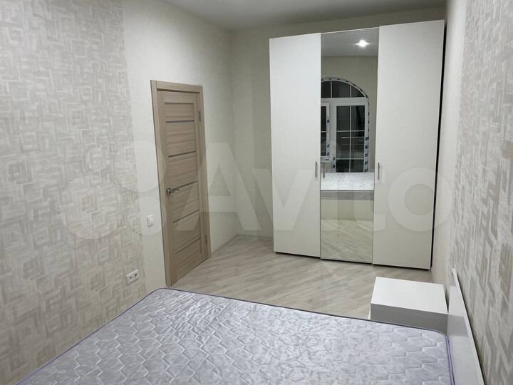 2-к. квартира, 45,4 м², 3/4 эт.