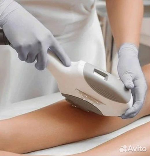 Лазер эпиляция для женщин и мужчин в студии -10