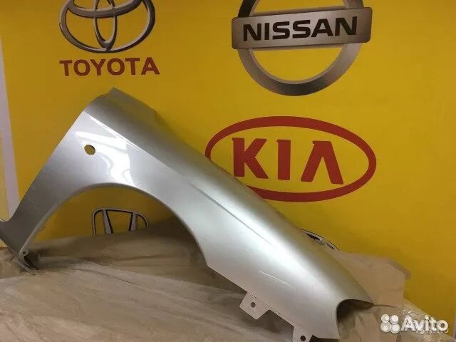 Крыло в цвет Спектра (Все цвета)