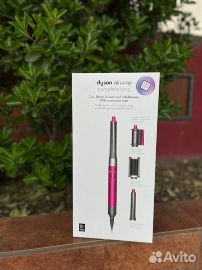 Стайлер Dyson HS05 Complete