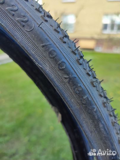 Велопокрышки 700 28