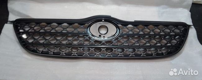 Решетка toyota corolla 02-04
