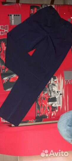 Брюки школьные на мальчика 122 128