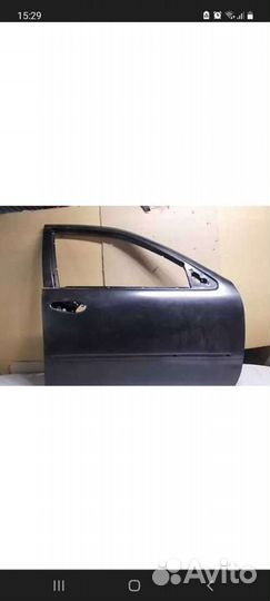 Дверь Ниссан цефиро