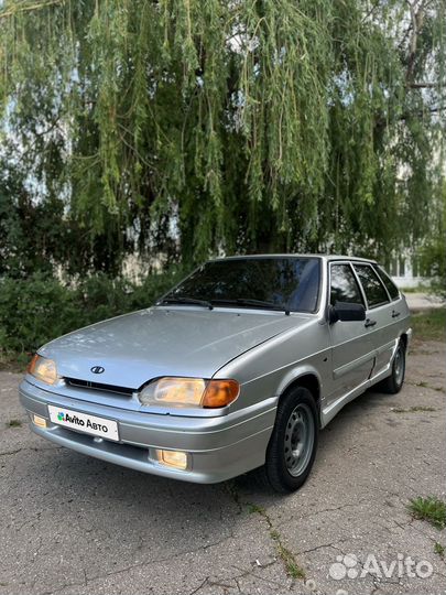 ВАЗ 2114 Samara 1.6 МТ, 2009, 204 000 км