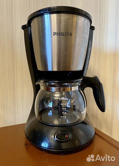Кофеварка philips