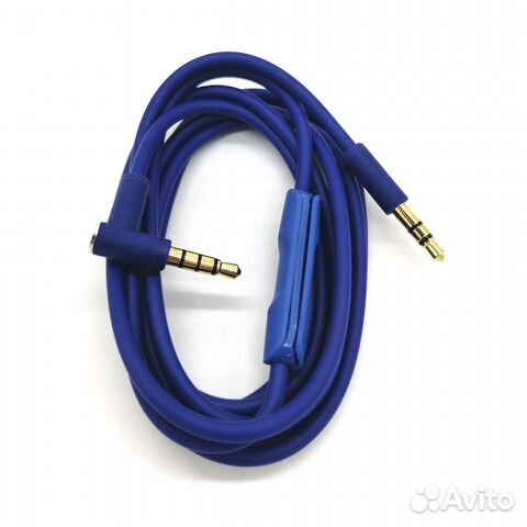 Кабель для наушников Beats Solo 2.0/ Studio 3.0/ P