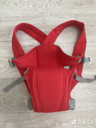 Рюкзак кенгуру для малышей
