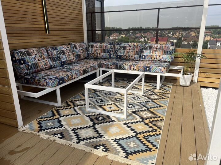 Ковры килим эко хлопоковые Турция