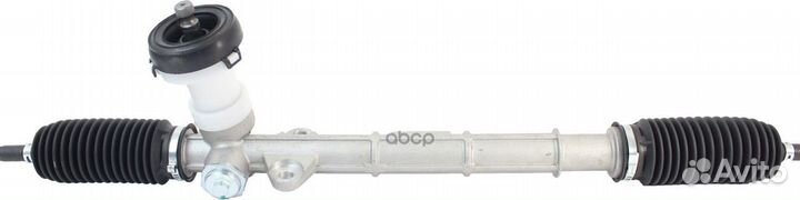 Рулевая рейка с тягами механическая M50981NW Mo