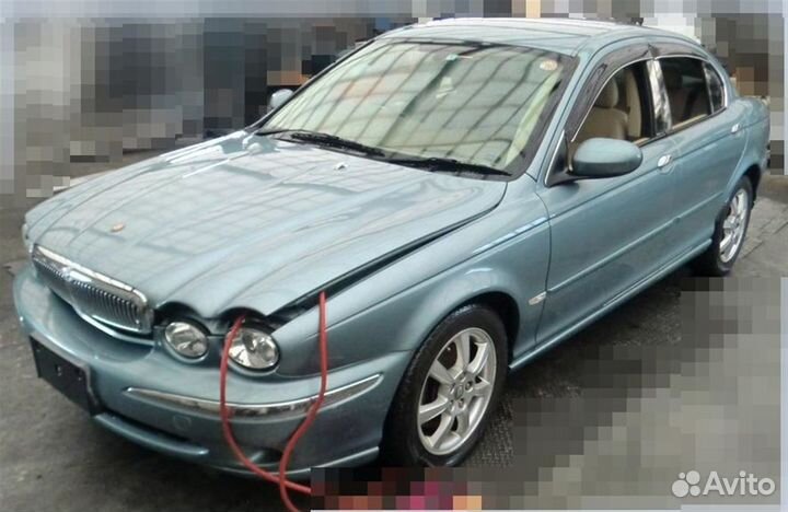 Стеклоподъемный механизм задний левый Jaguar