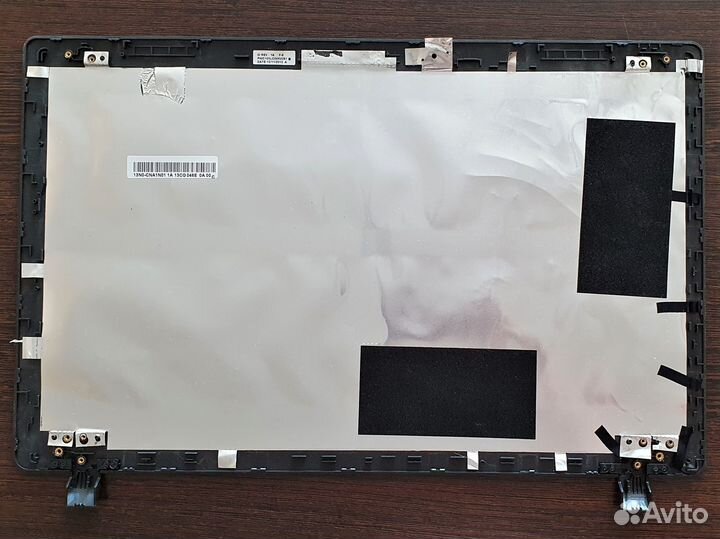 Запчасти и комплектующие на DNS C15B с разбора