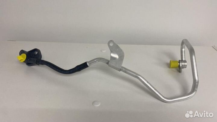 Трубопровод радиатора