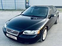 Volvo S60 2.4 AT, 2007, 330 000 км, с пробегом, цена 699 000 руб.