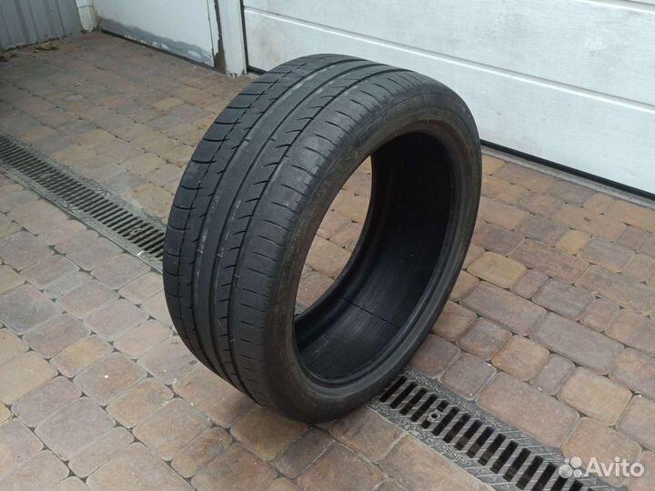 Michelin Pilot Sport 245/40 R18 93Y