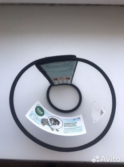 Защитный воротник для собак и кошек