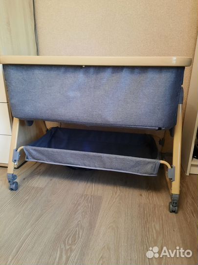 Детская кровать для новорожденных