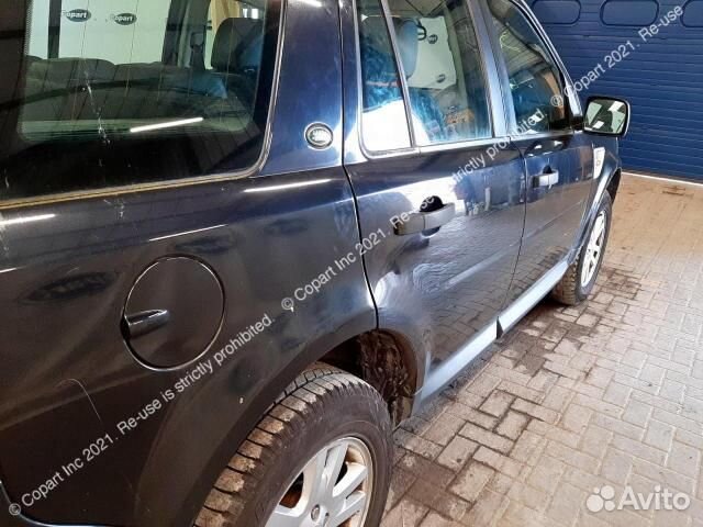 Фонарь Land Rover Freelander 2 (2007-2014)