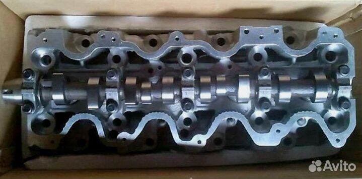 ГБЦ 2C / 2CT / 3С / 3CT / 3CTE в сборе на Toyota