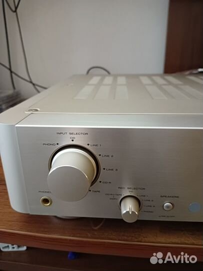 Усилитель marantz pm-17sa ver.2