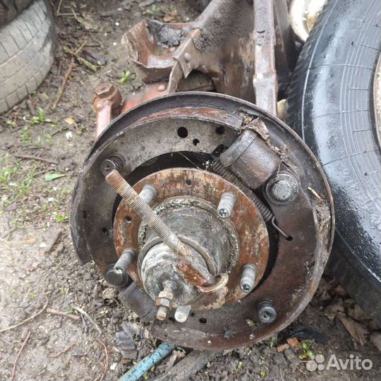 Ступица газ-21