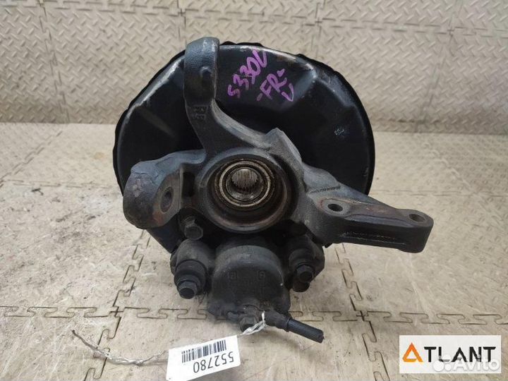 Ступица передняя правая daihatsu hijet