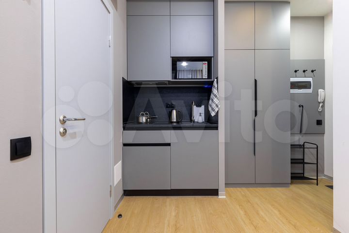 Студия в апарт-отеле у Московского вокзала