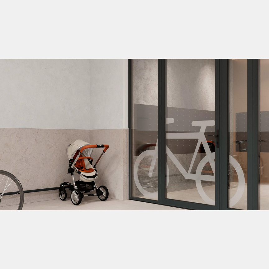 3-к. квартира, 68,5 м², 25/25 эт.