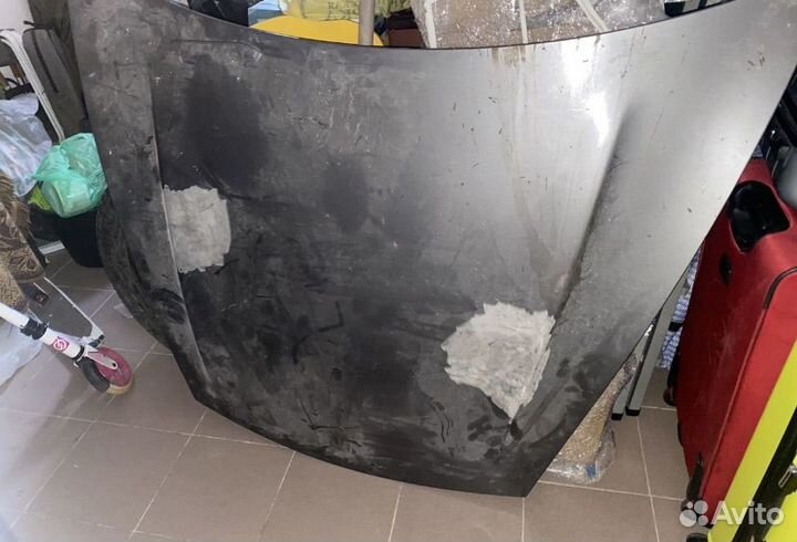 Капот porsche cayenne 957