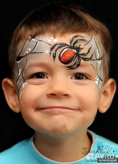 Шарики воздушные гелиевые, аквагрим