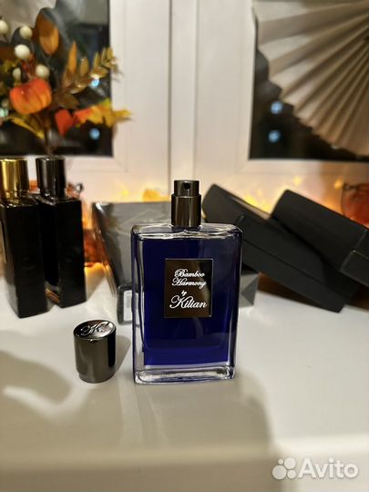 Bamboo Harmony By Kilian 50 ml новый