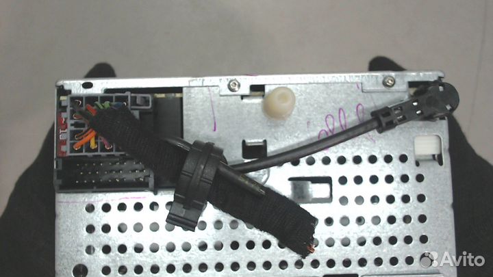 Магнитола Fiat Bravo, 2009