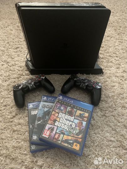 Sony PS4 Slim 1TB
