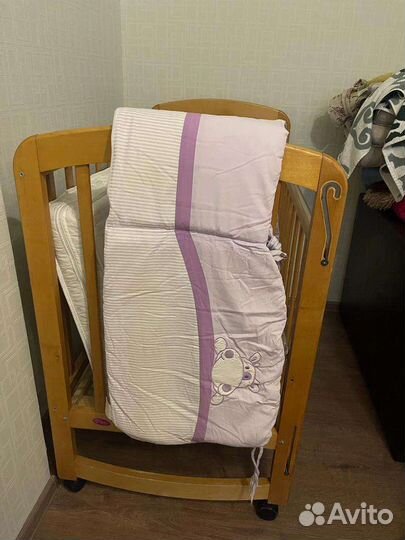 Детский манеж бу