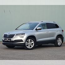 Skoda Karoq 1.4 AT, 2020, 94 000 км, с пробегом, цена 2 290 000 руб.