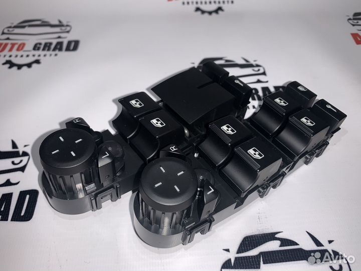 Блок стеклоподъемников priora/приора