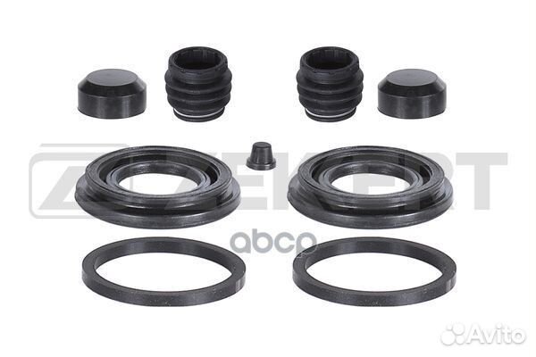 Ремкомплект тормозного суппорта перед. Opel Mov